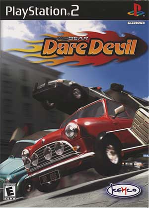 TG DareDevil