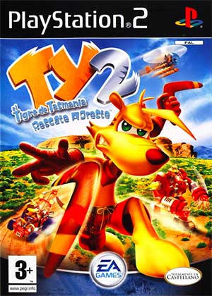 Ty the Tasmanian Tiger 2 - Bush Rescue