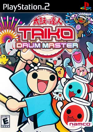 Taiko Drum Master