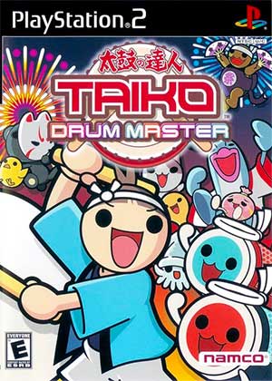 Taiko no Tatsujin - Taiko Drum Master