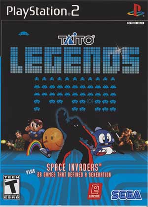 Taito Legends