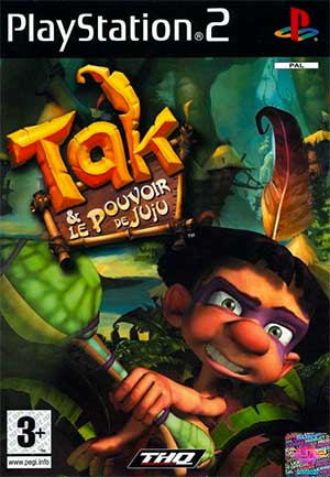 Tak & Le Pouvoir de Juju