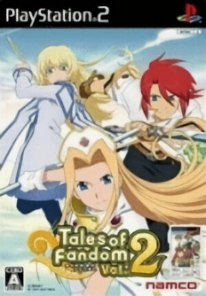 Tales of Fandom Vol. 2 - Luke Version