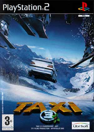 Taxi 3