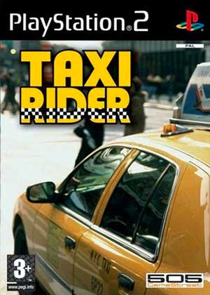 Taxi Rider