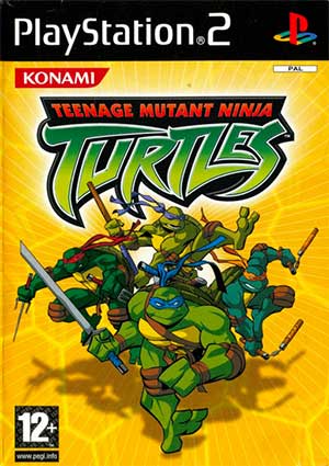 Teenage Mutant Ninja Turtles
