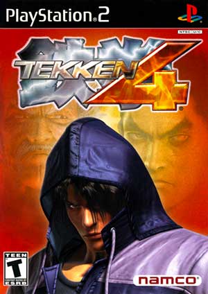 Tekken 4