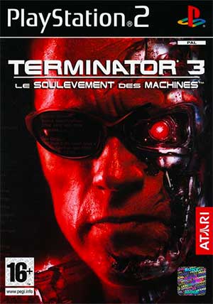 Terminator 3 - Rebellion der Maschinen