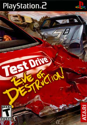 Test Drive - Eve of Destruction