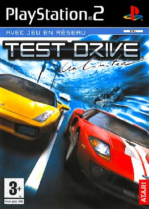 Test Drive Unlimited