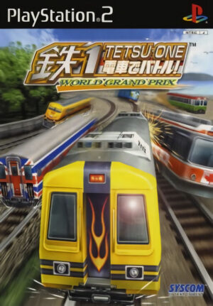 Tetsu One - Densha de Battle! World Grand Prix