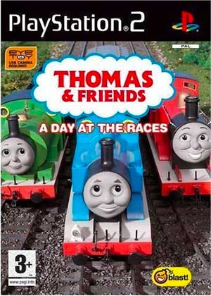 Thomas & Friends - A Day at the Races