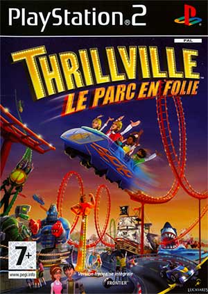 Thrillville - Off the Rails