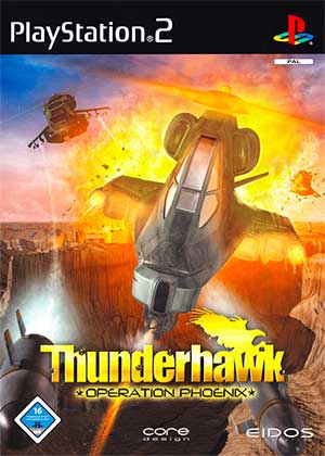 Thunderhawk - Operation Phoenix