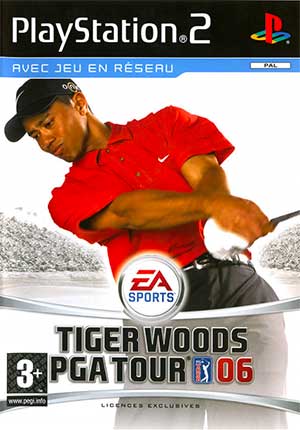 Tiger Woods PGA Tour 06