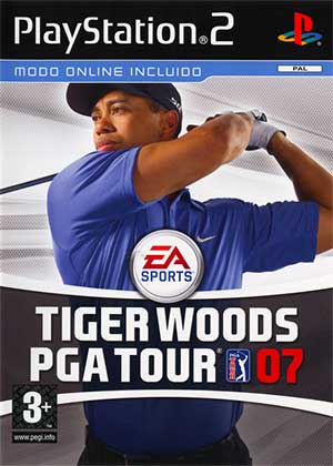 Tiger Woods PGA Tour 07