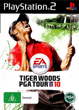 Tiger Woods PGA Tour 10