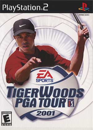 Tiger Woods PGA Tour 2001
