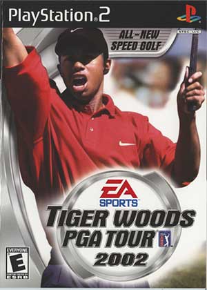 Tiger Woods PGA Tour 2002