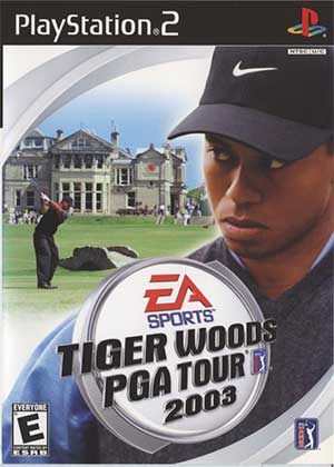 Tiger Woods PGA Tour 2003