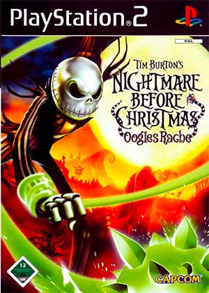 Tim Burton's The Nightmare Before Christmas - Oogie's Revenge