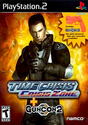 Time Crisis - Crisis Zone