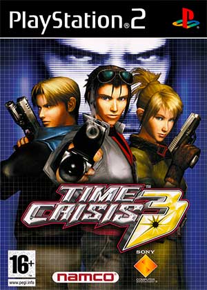 Time Crisis 3