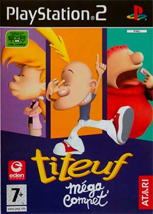 Titeuf Mega-compet'