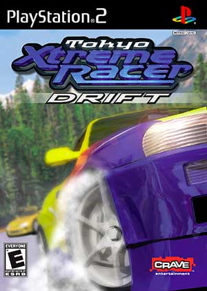 Tokyo Xtreme Racer - Drift