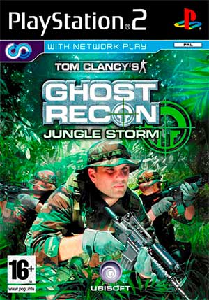 Tom Clancy's Ghost Recon - Jungle Storm