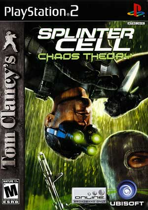 Tom Clancy's Splinter Cell - Chaos Theory