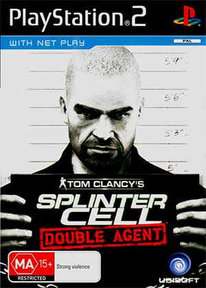 Tom Clancy's Splinter Cell - Nijuu Spy