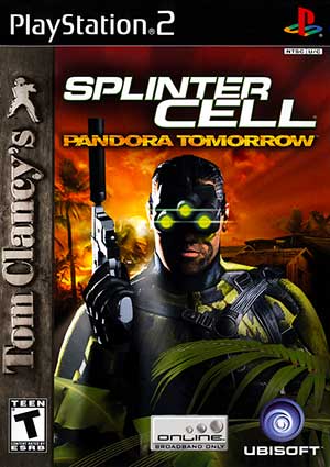 Tom Clancy's Splinter Cell - Pandora Tomorrow
