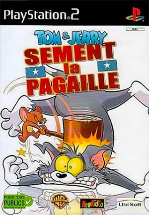 Tom and Jerry in War of the Whiskers