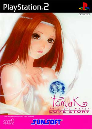 Tomak - Save the Earth - Love Story