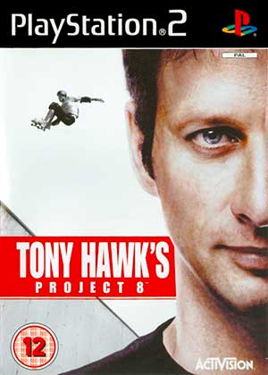 Tony Hawk's Project 8