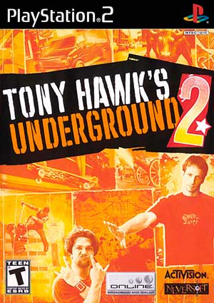 Tony Hawk's Underground 2