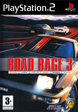 Touge 3