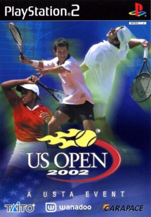 US Open 2002 - A USTA Event