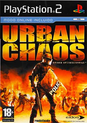 Urban Chaos