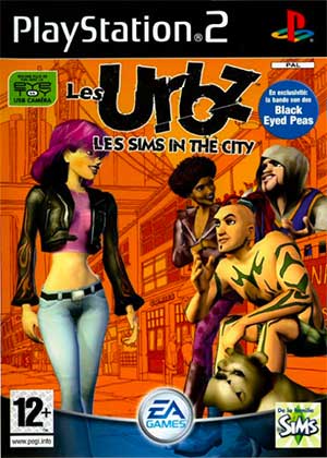 Urbz, The - Sims in the City