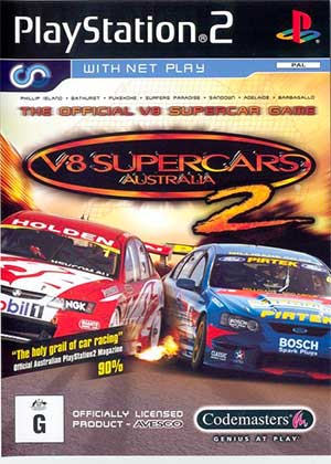 V8 Supercars Australia 2