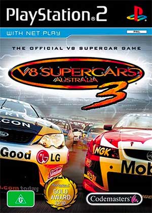 V8 Supercars Australia 3