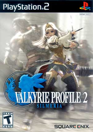 Valkyrie Profile 2 - Silmeria