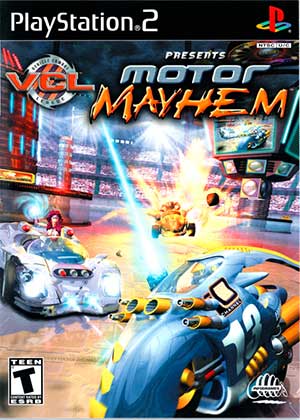 Vehicular Combat League Presents - Motor Mayhem