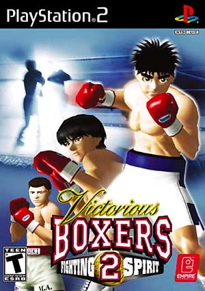 Victorious Boxers 2 - Fighting Spirit