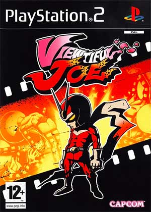 Viewtiful Joe - Aratanaru Kibou