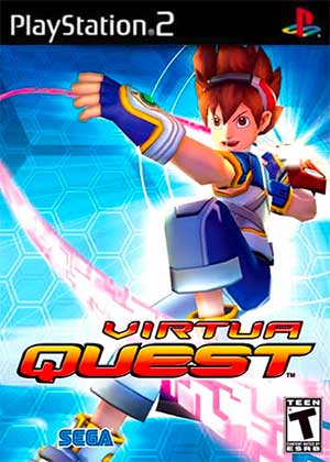 Virtua Fighter - Cyber Generation - Judgment Six no Yabou
