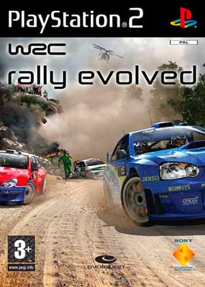 WRC avec Sebastien Loeb Edition 2005