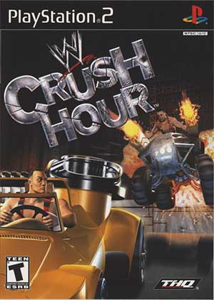 WWE Crush Hour
